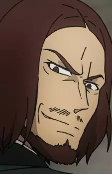 Gambar Karakter Anime: Jackal