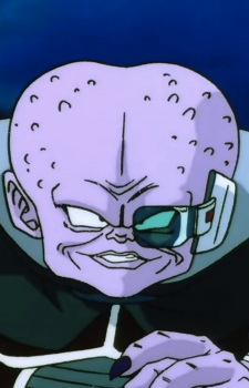 Gambar Karakter Rasin