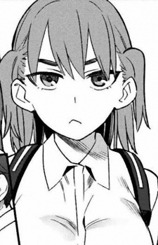 Gambar Karakter Shikki