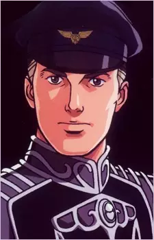 Gambar Karakter Anime: Ulrich Kessler