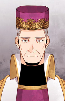 Gambar Karakter High Priest