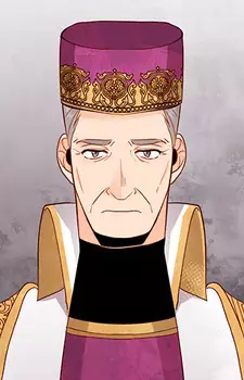 Gambar Karakter Anime: High Priest