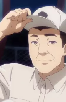 Gambar Karakter Anime: Hat Tip Guy