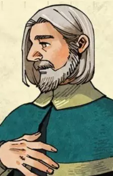 Gambar Karakter Anime: Delgal Melini