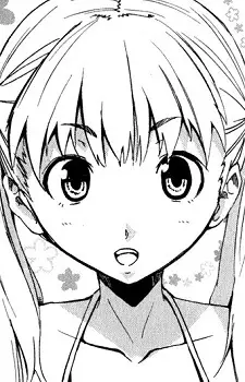 Gambar Karakter Anime: Miyabi Nagai