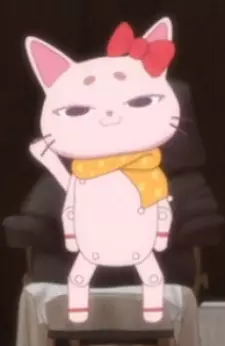 Gambar Karakter Anime: Nyarin