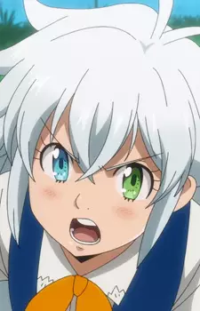 Gambar Karakter Anime: Tristan Liones