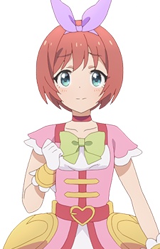 Gambar Karakter Kurumi