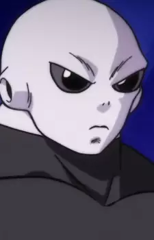 Gambar Karakter Anime: Jiren