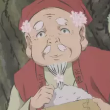 Gambar Karakter Anime: Hanasaka