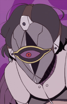 Gambar Karakter Anime: Undertaker Leader