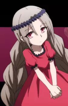 Gambar Karakter Anime: Seyrarm Munzer Asakura