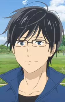 Gambar Karakter Anime: Jun Kuramochi