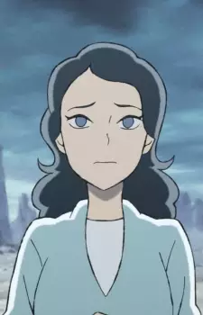 Gambar Karakter Anime: Miranjo's Mother