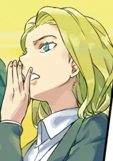 Gambar Karakter Anime: Roseline Krackhart