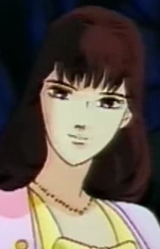 Gambar Karakter Yukari Akira