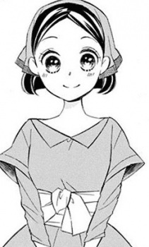 Gambar Karakter Paula