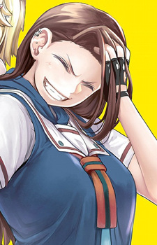 Gambar Karakter Takano