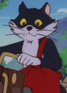 Gambar Karakter Anime: Jack