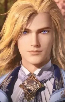 Gambar Karakter Mu Bai Dai