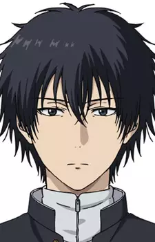 Gambar Karakter Anime: Yuuichi Katagiri