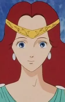 Gambar Karakter Anime: Aila Mu