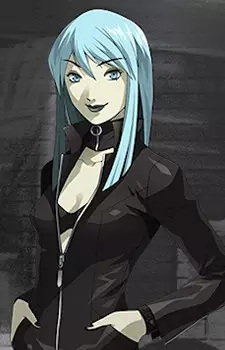 Gambar Karakter Nemissa