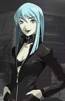 Gambar Karakter Anime: Nemissa