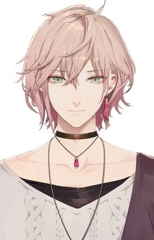 Gambar Karakter Rikka