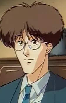 Gambar Karakter Anime: Houichirou Ohma