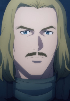 Gambar Karakter Hans