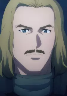 Gambar Karakter Anime: Hans