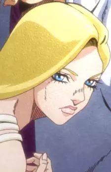 Gambar Karakter Anime: Jolyne's Mother
