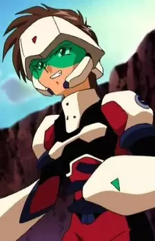 Gambar Karakter Anime: Jun Kamishiro