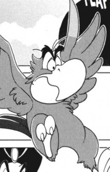 Gambar Karakter Iago