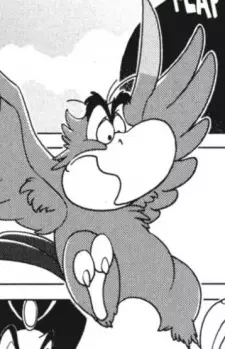 Gambar Karakter Anime: Iago