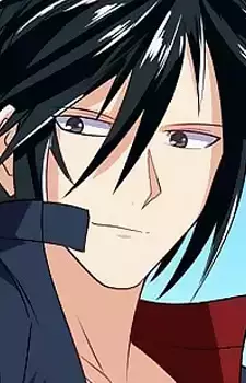 Gambar Karakter Anime: Jie Lin
