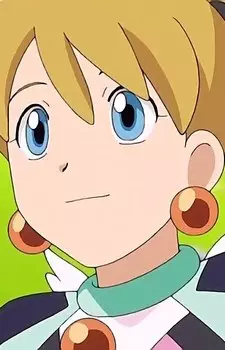 Gambar Karakter Anime: Corona