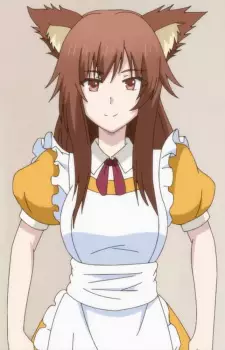 Gambar Karakter Anime: Roxine