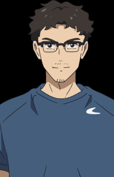 Gambar Karakter Hitoshi Ebihara