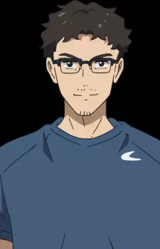 Gambar Karakter Anime: Hitoshi Ebihara