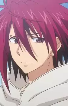Gambar Karakter Anime: Nagi Springfield