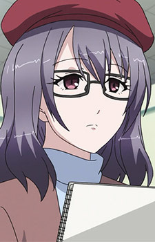 Gambar Karakter Arika Yamamoto