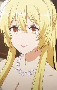 Gambar Karakter Anime: Elisha Elfrieden