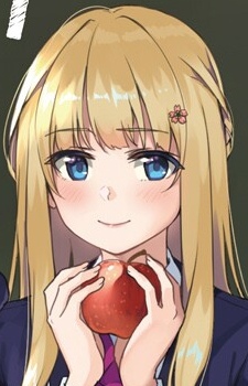 Gambar Karakter Chika Konoe R.