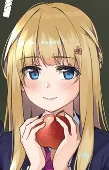 Gambar Karakter Anime: Chika Konoe R.
