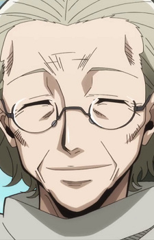 Gambar Karakter Filbert Grouse