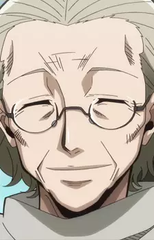 Gambar Karakter Anime: Filbert Grouse