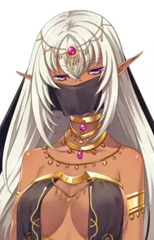 Gambar Karakter Anime: Mistiora Arte