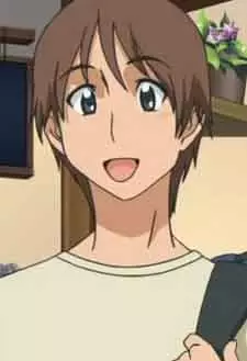 Gambar Karakter Anime: Tsutomu Katsuragi